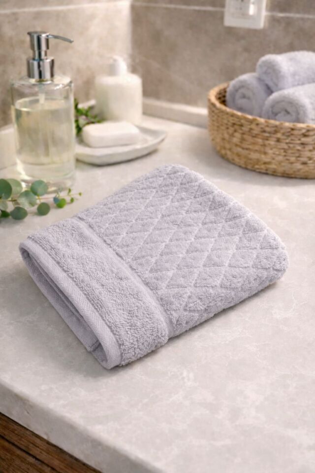 BAŞAR HOME 50X90 CM YÜZ HAVLUSU