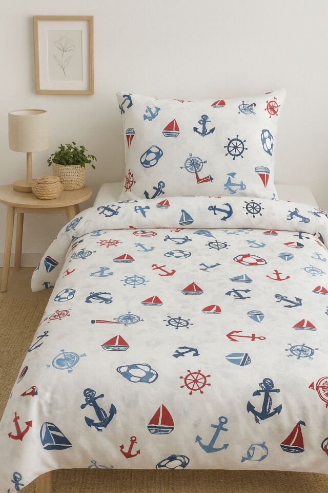 TEK KİŞİLİK AKFİL NEVRESİM TAKIMI