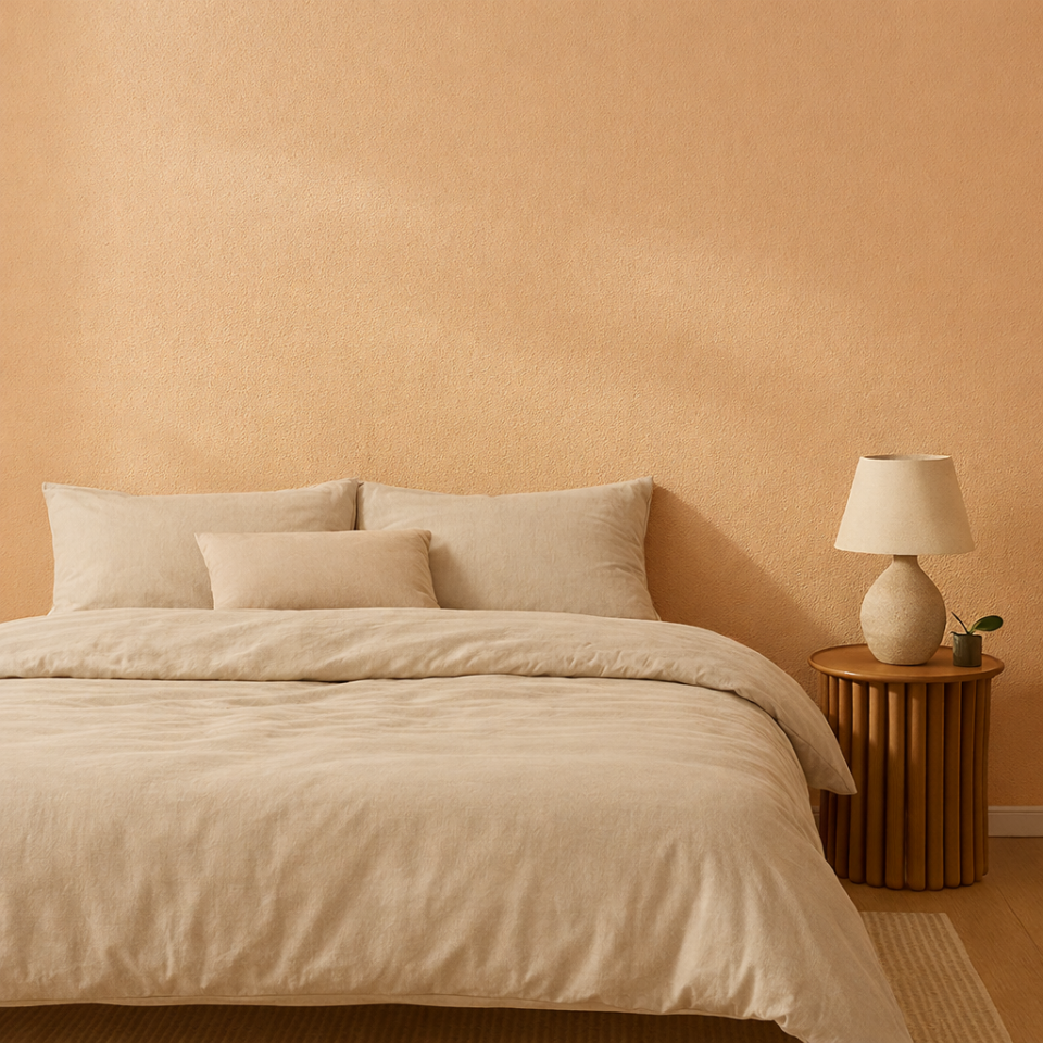 %100 PAMUK BAŞARHOME NEVRESİM TAKIMI