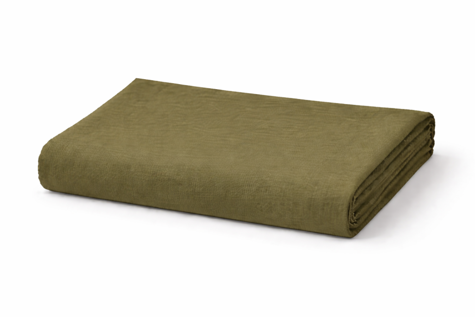 %100 PAMUK AKFİL NEVRESİMLİK KUMAŞ HAKİ (EN 240 CM)