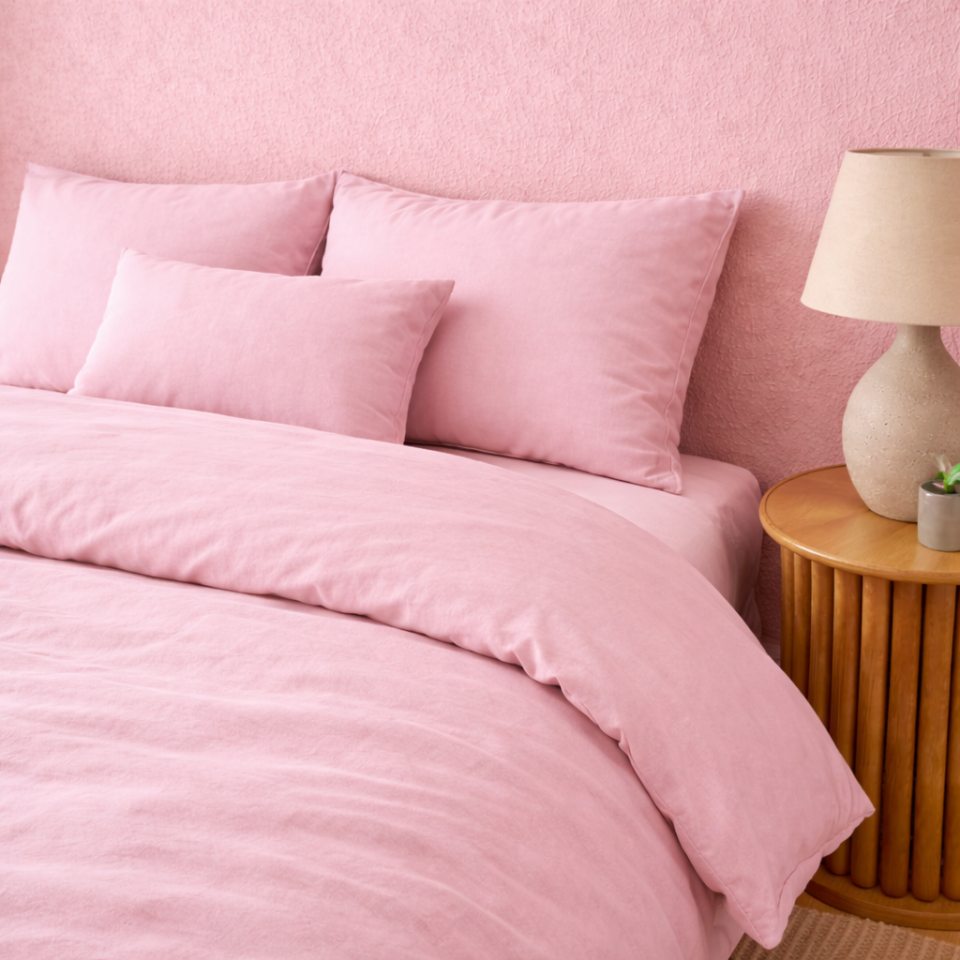 %100 PAMUK AKFİL NEVRESİM TAKIMI