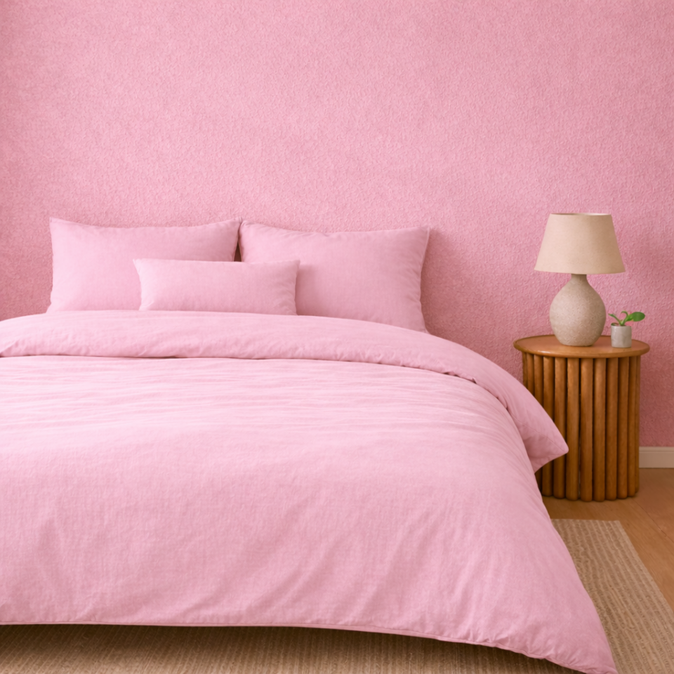 %100 PAMUK AKFİL NEVRESİM TAKIMI