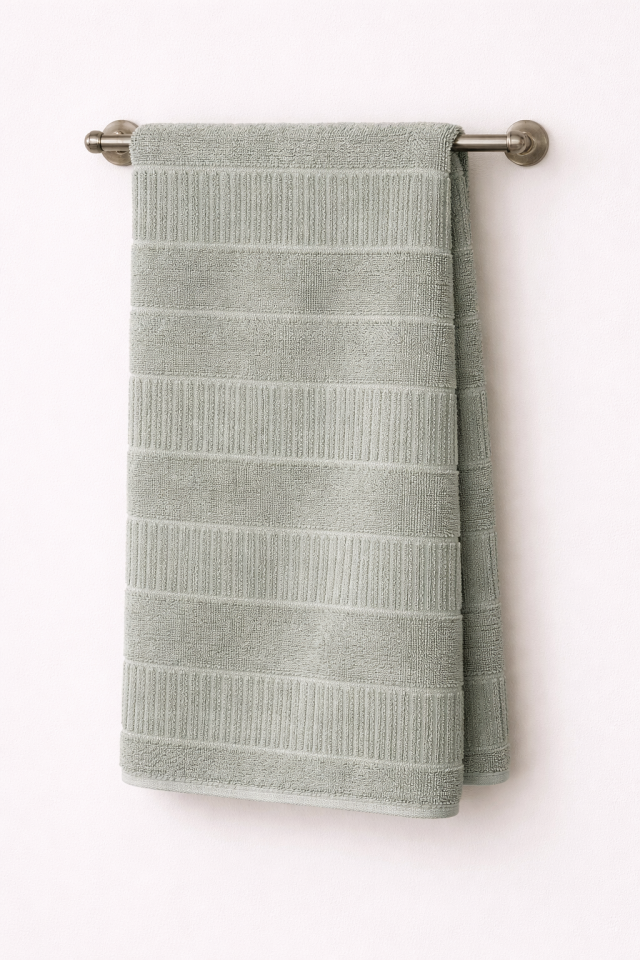 %100 PAMUK 50X90 CM YÜZ HAVLUSU