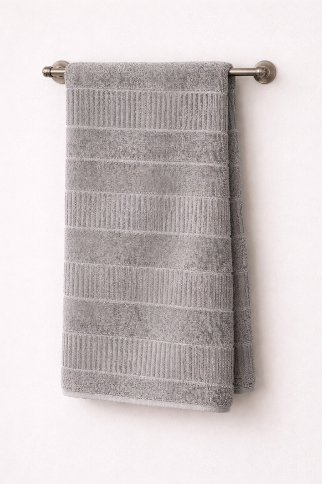 %100 PAMUK 50X90 CM YÜZ HAVLUSU