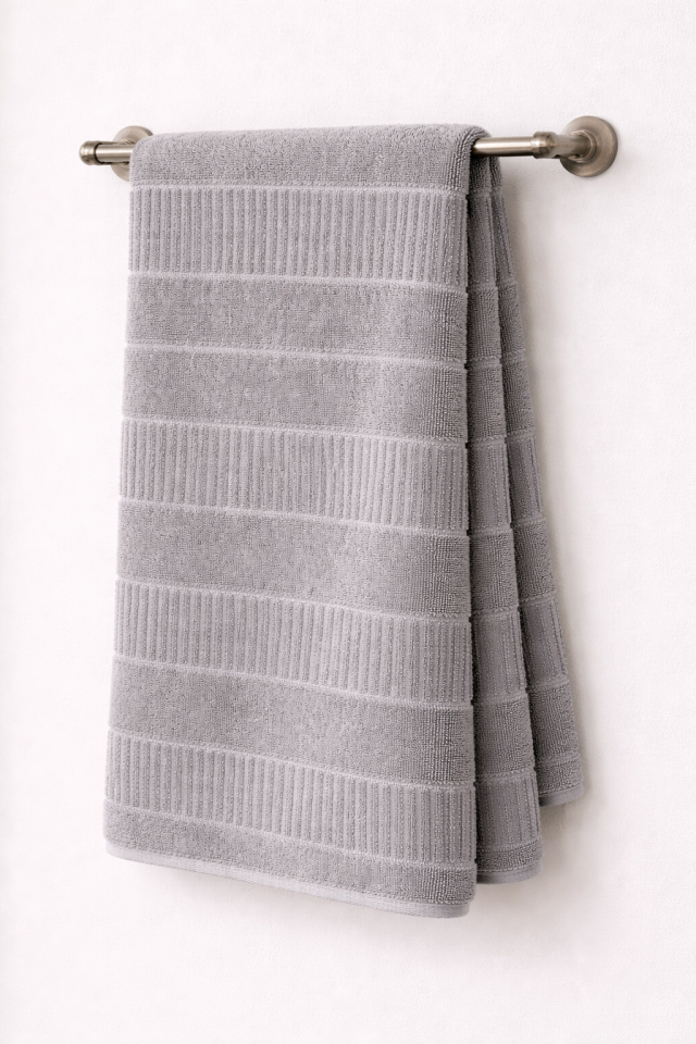 %100 PAMUK 50X90 CM YÜZ HAVLUSU