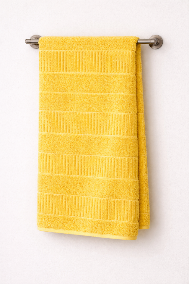 %100 PAMUK 50X90 CM YÜZ HAVLUSU