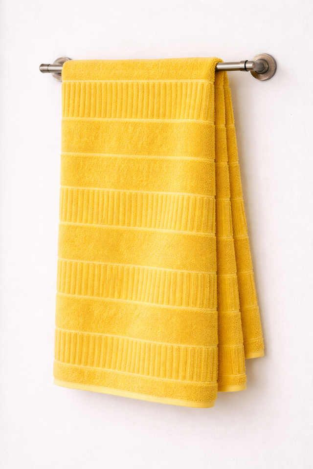 %100 PAMUK 50X90 CM YÜZ HAVLUSU