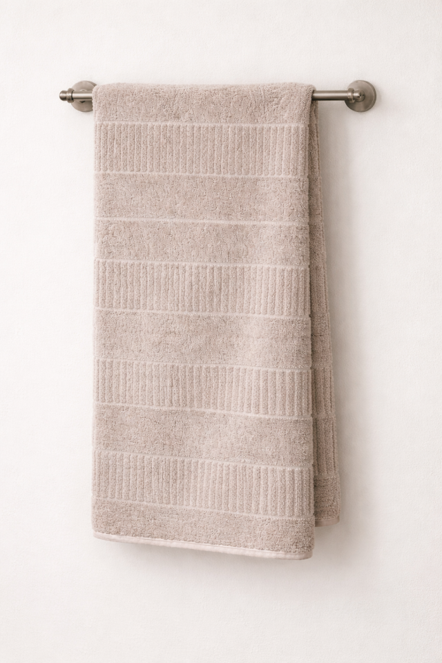 %100 PAMUK 50X90 CM YÜZ HAVLUSU