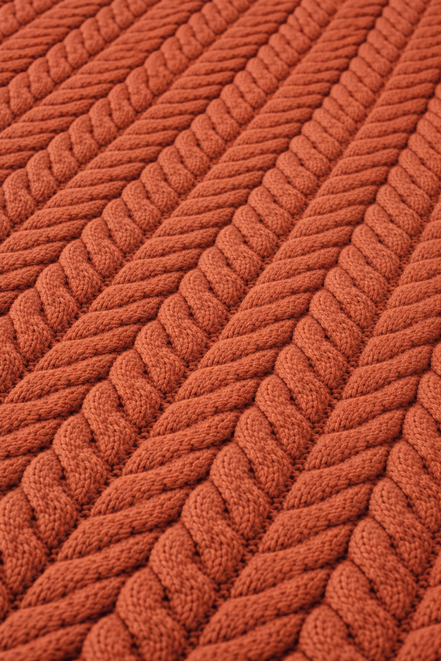 %100 PAMUK ÖRGÜLÜ PİKE