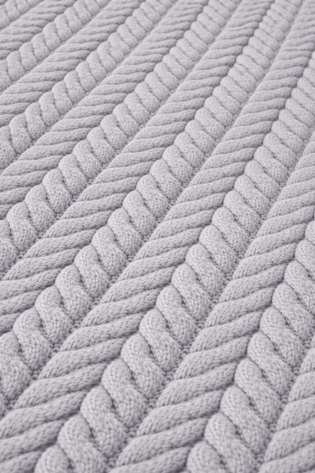 %100 PAMUK ÖRMELİ PİKE