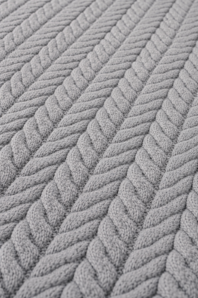 %100 PAMUK ÖRGÜLÜ PİKE