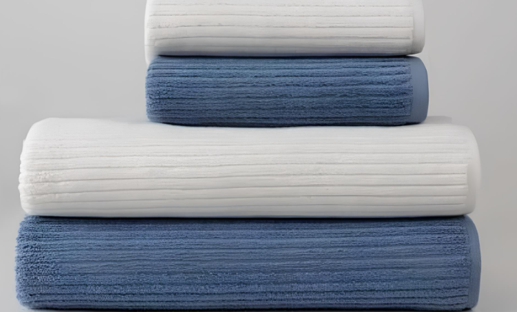 %100 Pamuk Banyo Takımı